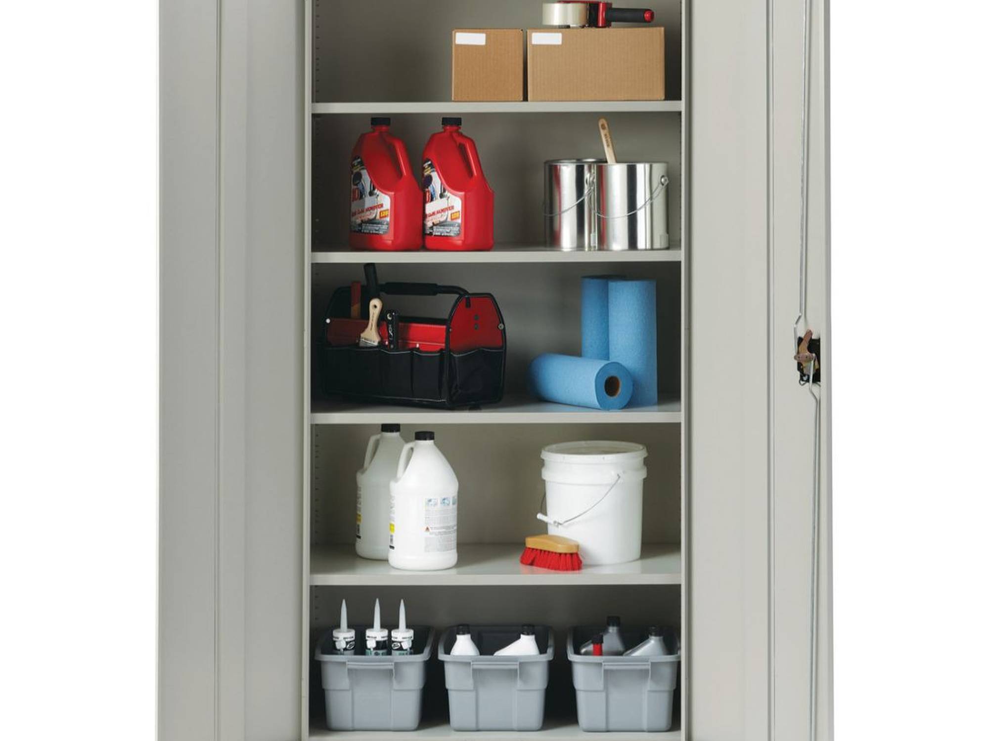 Tool  Industrial storage cabinet