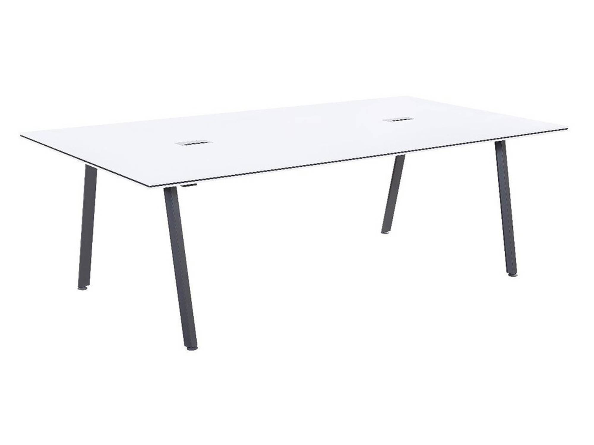 White Conference-Meeting Table