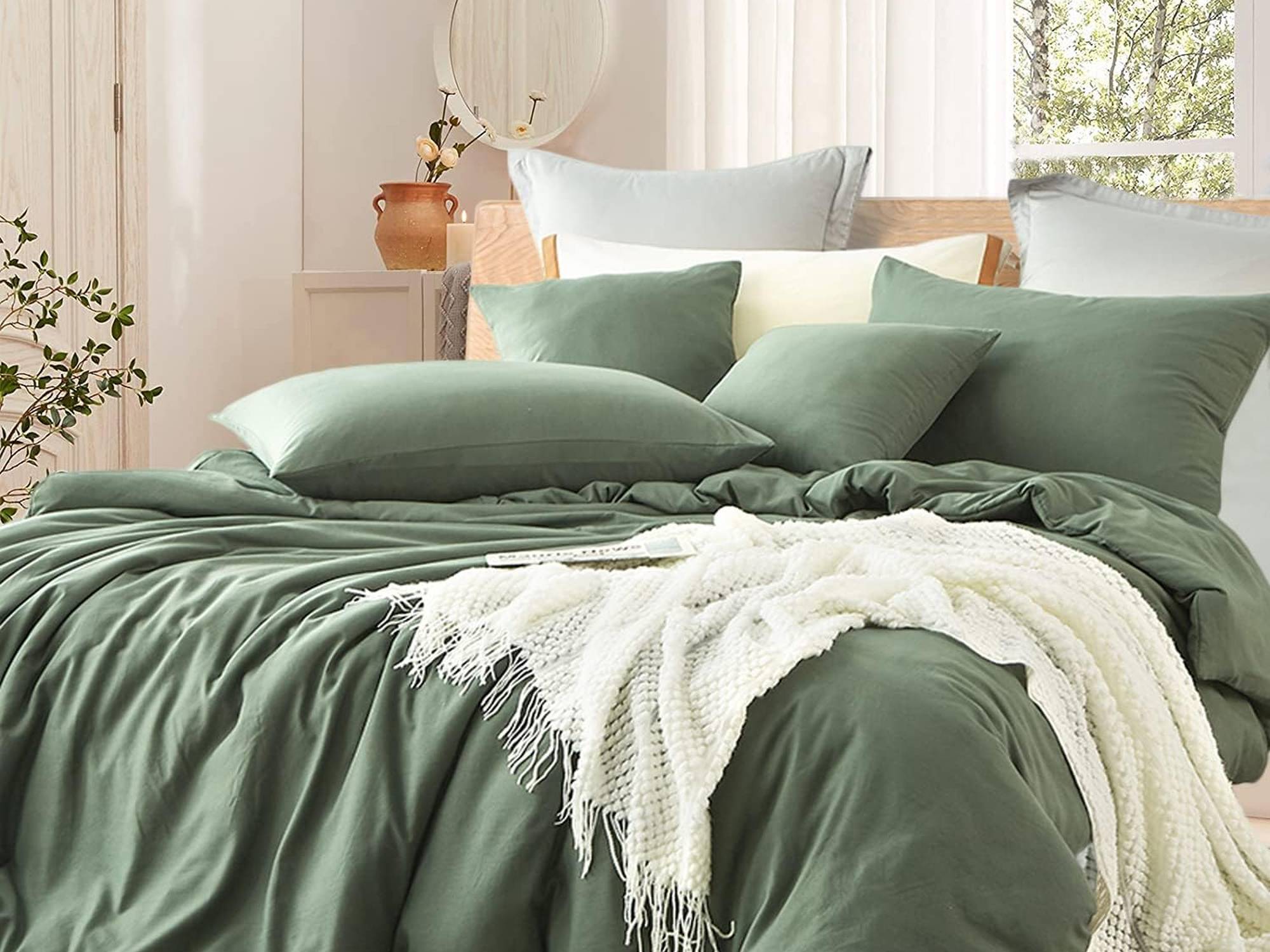 Uncover the Charm of Duvet Sets in Saudi Arabia: From Comfort to Style