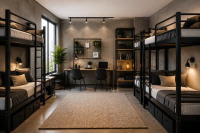 steel bunk beds collection in saudi arabia