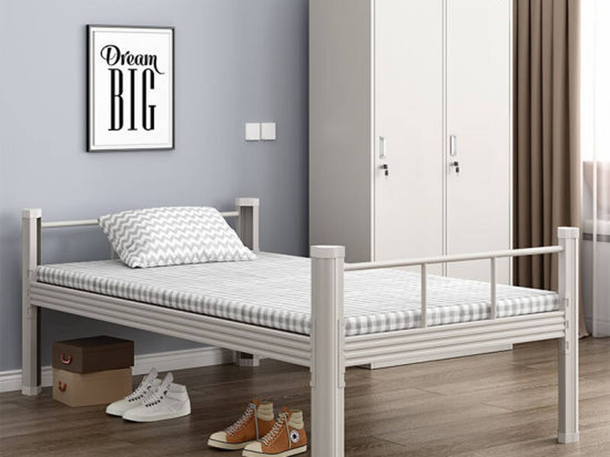 Single Bed in Riyadh - Matanah Furniture