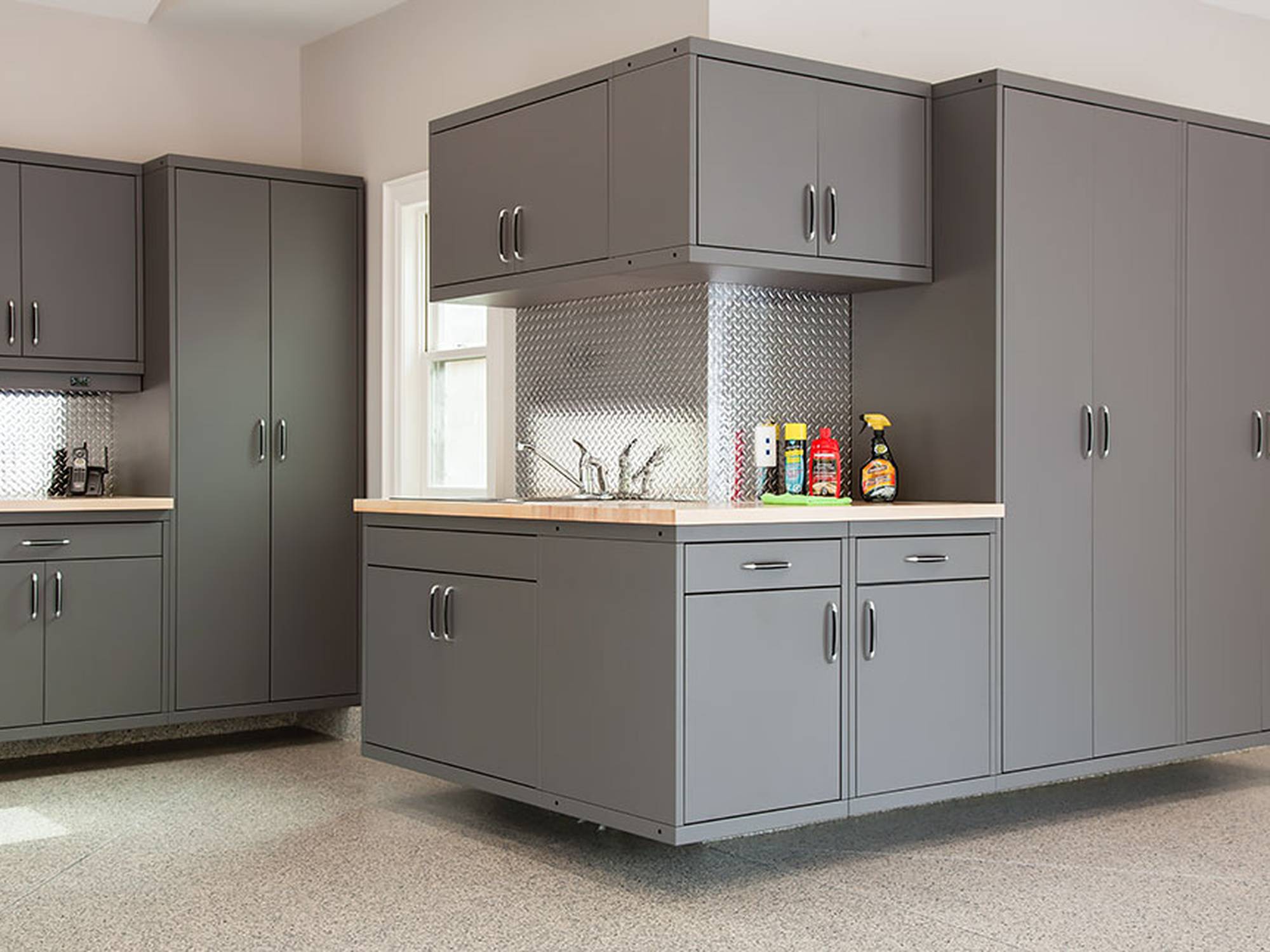 Steel Furniture manufacturer in Saudi Arabia