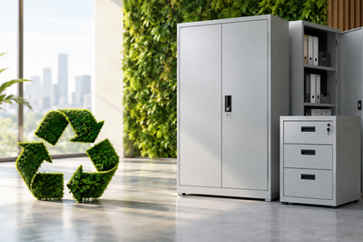 Steel Furniture Recyclability & Sustainability | Matanah Saudi Arabia