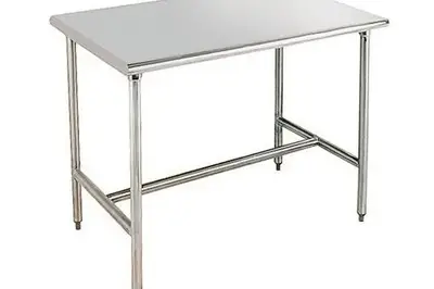 Steel table manufacturers