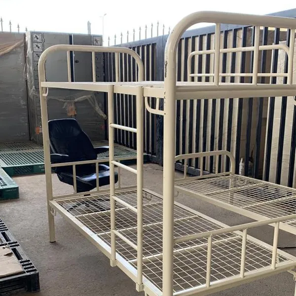 Steel bunk bed in Saudi Arabia,Metal bunk bed in Saudi Arabia